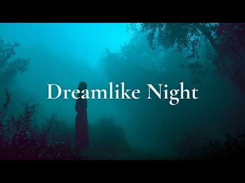 Soft Ethereal Humming at Nightfall ✨ Dark Ambient Female Voice for Relaxation, Sleep & Meditation