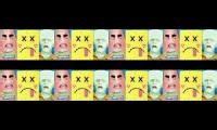 Mix of 8 videos from youtube : 52 Times SpongeBob Got WAY Too Real
