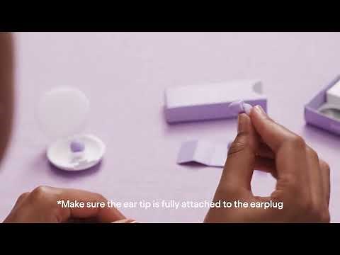 Loop Dream | How to change the ear tips