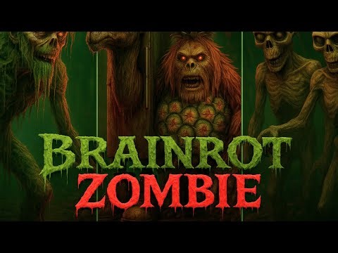 BRAINROT ZOMBIE | Episode 1 | (Official Video)