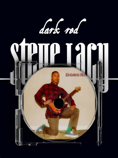 steve lacy - dark red // #stevelacy #lyricsvideo #songs #fyp #trending | Steve Lacy