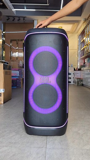 SOUND TEST | JBL Partybox 720🔥 #JBL #partybox #soundtest | Rithy Official