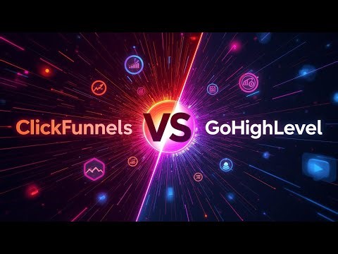 ClickFunnels vs GoHighLevel The Ultimate Comparison