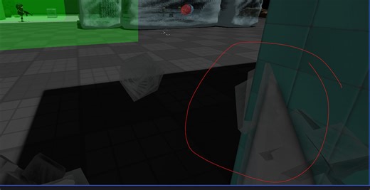 Possible? solutions for first-person camera object occlusion (clipping)