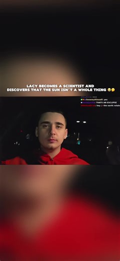 Sun isn’t a ball?🤔😂😭 #lacy #funny #clips #sun #eclipse | sun