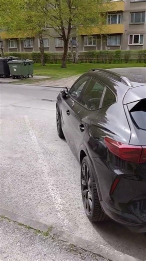 👀 Spotted: 2024 Formentor VZ – Best Looking SUV in Estonia?