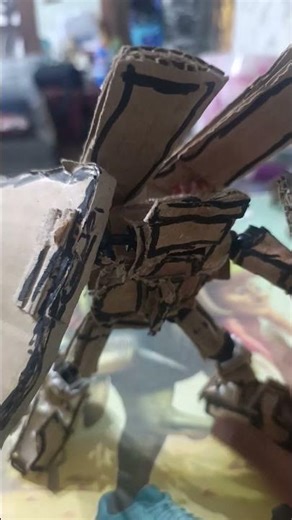 all mecha (stop motion)