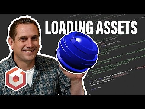 Using External Assets