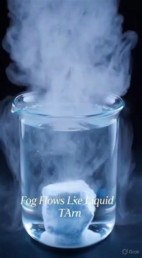 Simple science, amazing visuals, unforgettable experiment.