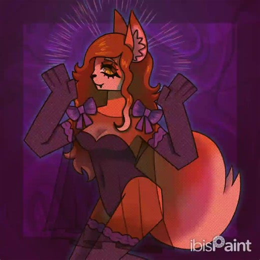 :3 #digitalartist #myart #furry #furryart #fox