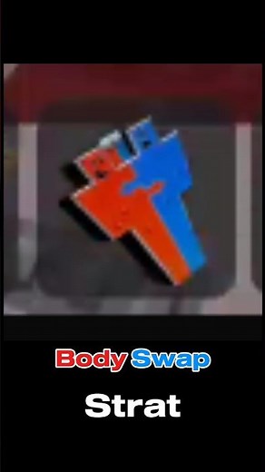 Roblox Body Swap Potion Strat 👍 #roblox