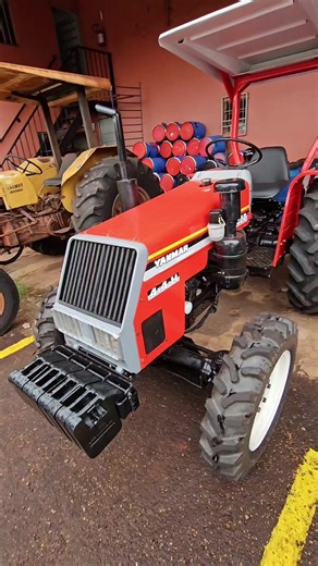 Yanmar 1050 4x4 Diesel Tractor - Expert Tips for Top Performance