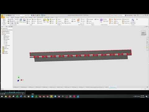 Inventor Extend Contract Body