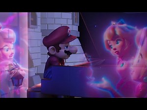 Peaches, Finally Mario Sing It #mario #peaches #bowser #luigi