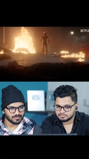 514K views · 5.1K reactions | The final chapter begins!  Stranger Things 5 Trailer Reaction  #StrangerThings5 #StrangerThings #TrailerReaction #Netflix #Trending #Viral #FYP #Reels #ViralReels #Explore #ExplorePage #fblifestyle | M Bros India | Facebook