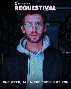 You're in charge of triple j. You request. We play. Everyone listens. Download the app now. | triple j