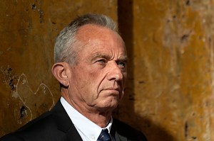 Worm entered RFK Jr.'s body, ate part of his brain and died, NYT reports