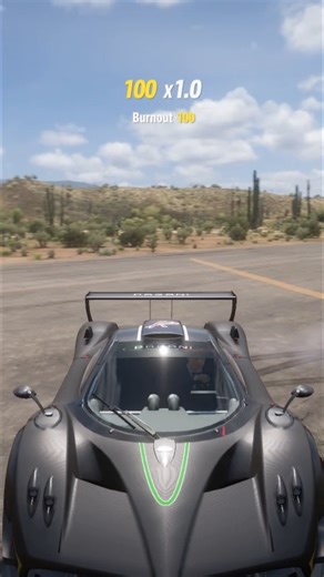 Zonda R: The Ultimate 360° Forza Horizon 5 Showcase