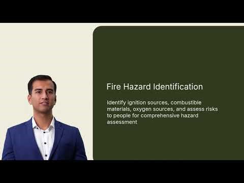 Fire Risk Assessment Checklist PAS 79 with eAuditor Audits and inspections