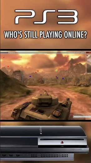 This Guy Never Upgraded From PS3 Because He Didn't Have The Time