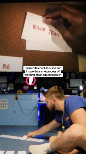 great minds think alike #michael #michaeljackson