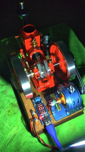 Victorian engineering principles — running in the modern world ⚙️🔥