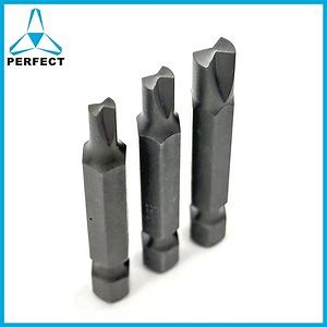 [Hot Item] 1/8" Clutch Head Type G Screwdriver Bits with 1/4" Hex Shank
