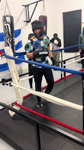 #boxe #reve #boxeurprofessionnel #🥊 #hajimenoippo