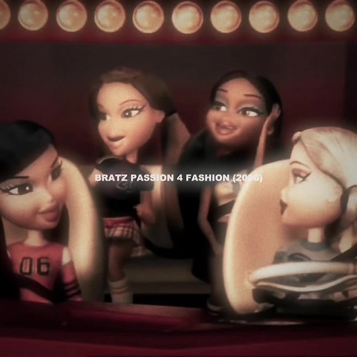 Passion for Fashion: A Look Back at the 2006 Bratz Movie