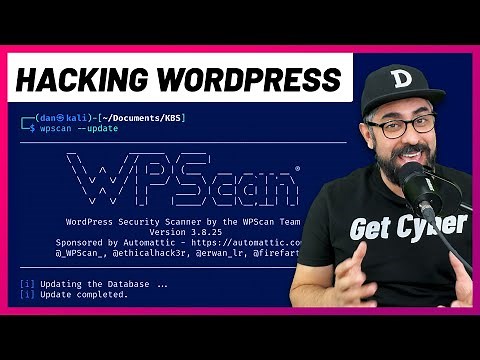 WPScan Hacks... Dominate Your WordPress Pentesting in Kali Linux