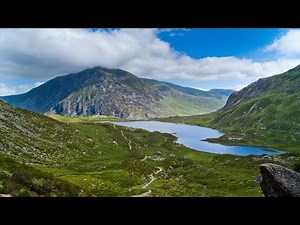 Snowdonia Mountains & Lakes Epic Walks Wales Special