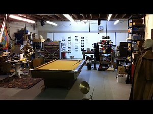 Ask Adam Savage: Origin Story of the Cave