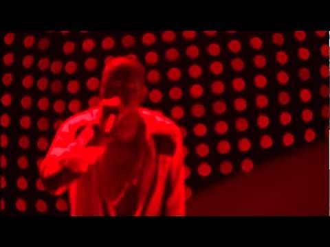 Kanye West Dissing Amber Rose & Wiz Khalifa on Stage
