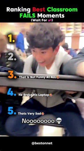 best classroom fails moments