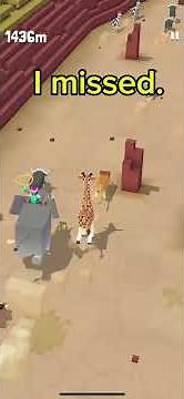 Rodeo stampede How to get all secret animals in the Savannah