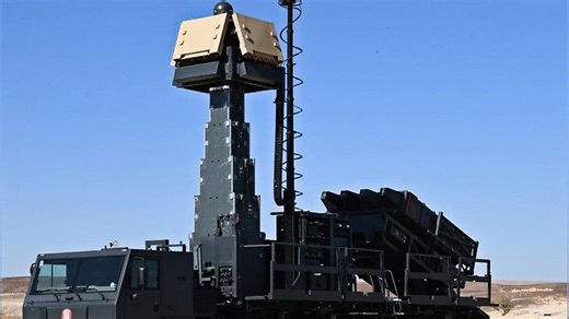 Army is happy to buy arms off Israel