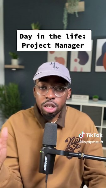 A Day in the Life of a Project Manager