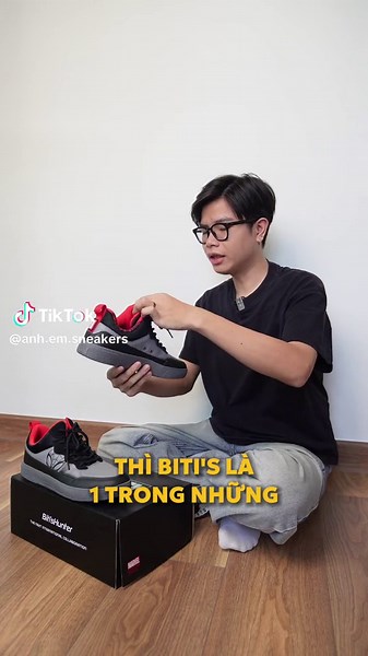 Đánh giá Giày Biti's Hunter Street cho Nam