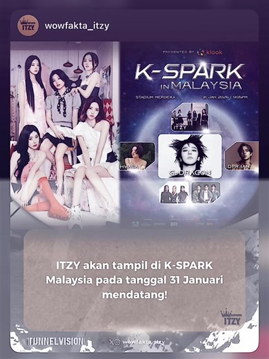 ITZY: Meet the Talented Members of this K-Pop Group