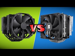 Review: Phantom Spirit 120 SE vs NH-D15