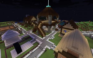 Student-made Minecraft server now open to Herberger Institute community | ASU News