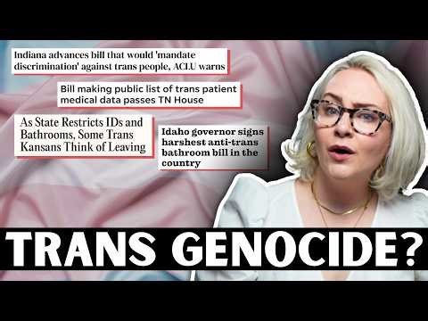 The Attack On Trans People Is Ramping Up