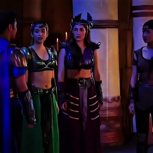 Exploring Encantadia's Cassiopeia with Tanzanitenite1