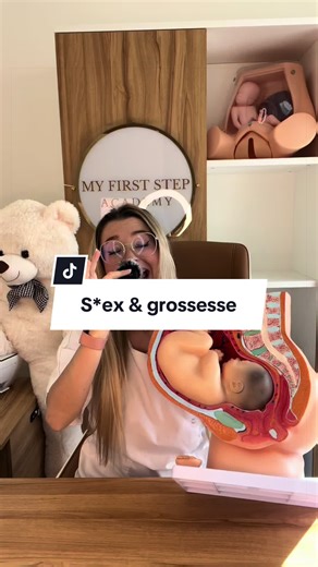 Stop aux idées reçues ✋🏼❤️ #grossesse #accouchement #maman #papa #enceinte