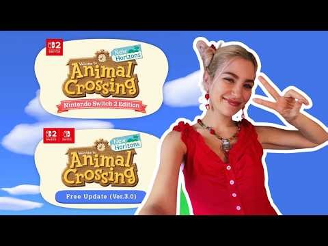 🔴LIVE | 3.0 Animal Crossing New Horizons