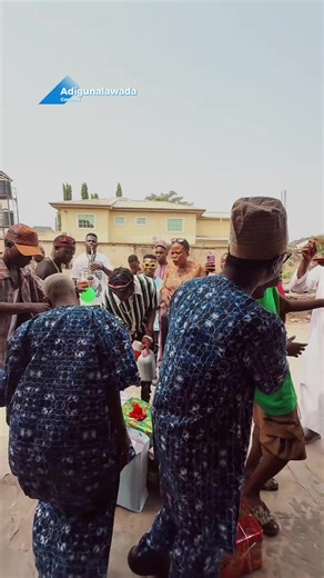 Dramatic African Parents: A Comedy