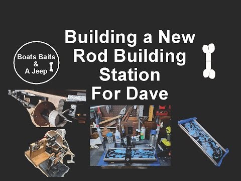 E108 DAVES ROD BUILDING STATION