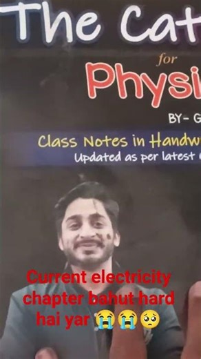 ⚡ 10 Minute Mein Current Electricity Complete? 😳 | Class 12 CBSE Board Preparation 🥺