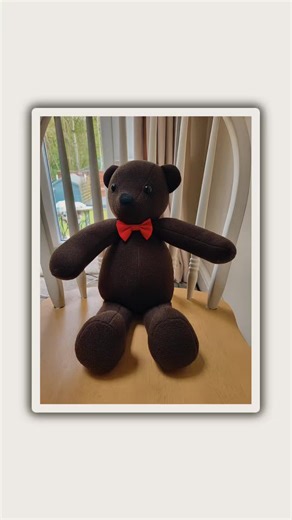 Little Memory Bear Keepsakes on TikTok