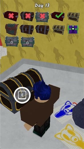 67 - All the Chests In 1 Match of 99 Nights in The Forest - Roblox - 3